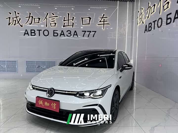 Volkswagen Golf 280TSI DSG R-Line