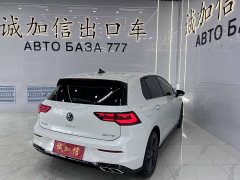 Volkswagen Golf 2021 280TSI DSG R-Line - ფოტო 4
