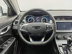 Geely Emgrand UP 1.5L CVT Comfort - ფოტო 11