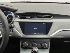 Geely Emgrand UP 1.5L CVT Comfort - ფოტო 12