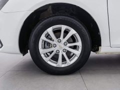 Geely Emgrand UP 1.5L CVT Comfort - ფოტო 17
