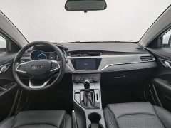 Geely Emgrand UP 1.5L CVT Comfort - ფოტო 5