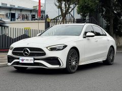 Mercedes-Benz C-Class Facelift C 200 L Sport Edition - ფოტო 1