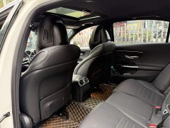 Mercedes-Benz C-Class Facelift C 200 L Sport Edition - ფოტო 11