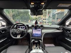 Mercedes-Benz C-Class Facelift C 200 L Sport Edition - ფოტო 13