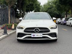 Mercedes-Benz C-Class Facelift C 200 L Sport Edition - ფოტო 2