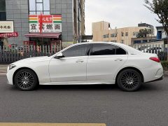 Mercedes-Benz C-Class Facelift C 200 L Sport Edition - ფოტო 3