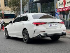 Mercedes-Benz C-Class Facelift C 200 L Sport Edition - ფოტო 4