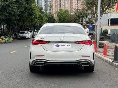 Mercedes-Benz C-Class Facelift C 200 L Sport Edition - ფოტო 5