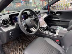 Mercedes-Benz C-Class Facelift C 200 L Sport Edition - ფოტო 7