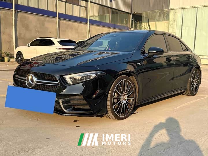 Mercedes-Benz Mercedes-AMG A35 L 4MATIC - ავტომობილი ჩინეთიდან