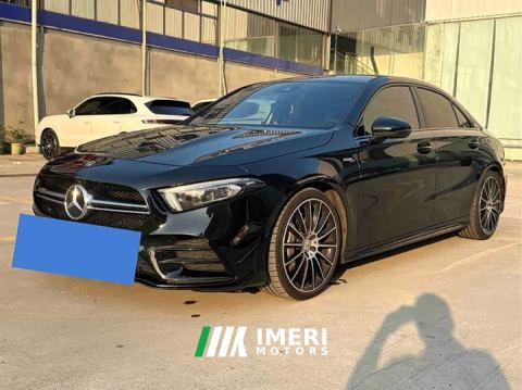 2022 Mercedes-Benz Mercedes-AMG A35 L 4MATIC