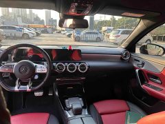 Mercedes-Benz Mercedes-AMG A35 L 4MATIC - ფოტო 3