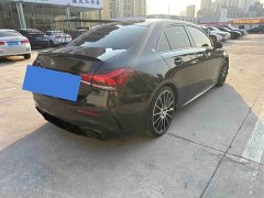 Mercedes-Benz Mercedes-AMG A35 L 4MATIC - ფოტო 7