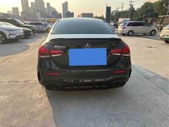 Mercedes-Benz Mercedes-AMG A35 L 4MATIC - ფოტო 8
