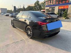Mercedes-Benz Mercedes-AMG A35 L 4MATIC - ფოტო 9