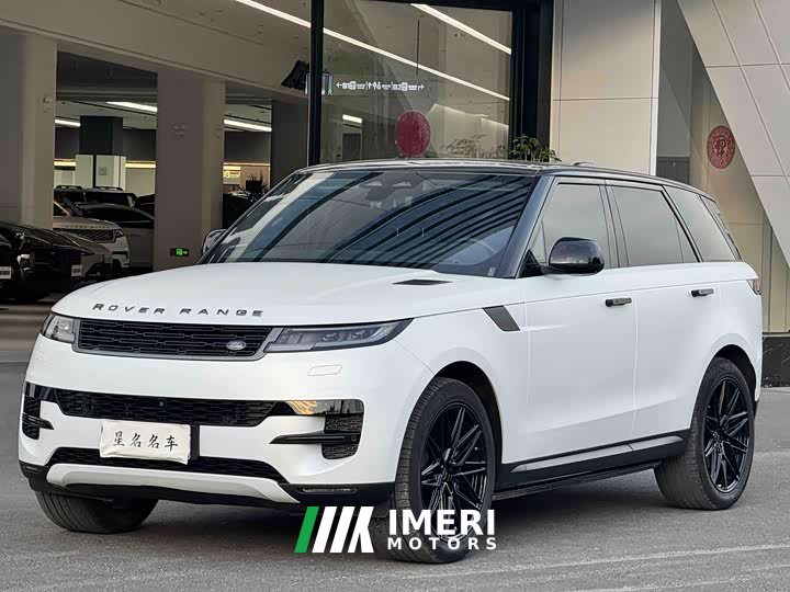 Land Rover Range Rover Sport 360PS S - ავტომობილი ჩინეთიდან