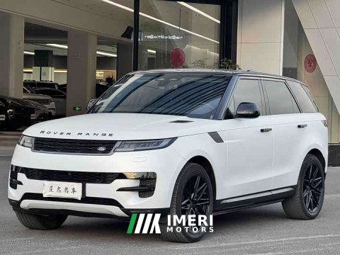 2023 Land Rover Range Rover Sport 360PS S - ავტომობილი ჩინეთიდან