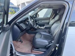 Land Rover Range Rover Sport 360PS S - ფოტო 4