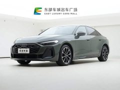 Audi A5L 2026 2.0T Sport Plus - ფოტო 1