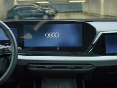 Audi A5L 2026 2.0T Sport Plus - ფოტო 17