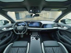 Audi A5L 2026 2.0T Sport Plus - ფოტო 18