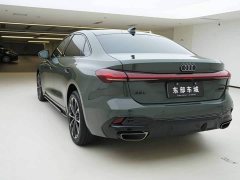 Audi A5L 2026 2.0T Sport Plus - ფოტო 4