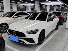 Mercedes-Benz C-Class 2025 C 260 L Dark Night Sport Edition - ფოტო 1