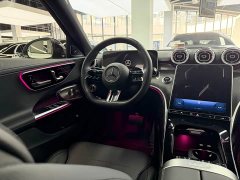 Mercedes-Benz C-Class 2025 C 260 L Dark Night Sport Edition - ფოტო 12