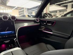 Mercedes-Benz C-Class 2025 C 260 L Dark Night Sport Edition - ფოტო 13