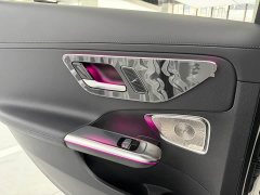 Mercedes-Benz C-Class 2025 C 260 L Dark Night Sport Edition - ფოტო 14