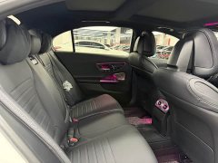 Mercedes-Benz C-Class 2025 C 260 L Dark Night Sport Edition - ფოტო 16