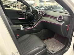 Mercedes-Benz C-Class 2025 C 260 L Dark Night Sport Edition - ფოტო 17