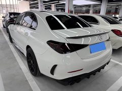 Mercedes-Benz C-Class 2025 C 260 L Dark Night Sport Edition - ფოტო 18