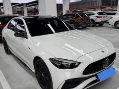 Mercedes-Benz C-Class 2025 C 260 L Dark Night Sport Edition - ფოტო 2
