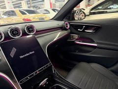 Mercedes-Benz C-Class 2025 C 260 L Dark Night Sport Edition - ფოტო 8