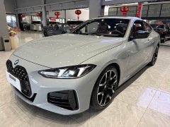 BMW 4 Series 2024 430i M Sport Night Edition - ფოტო 1