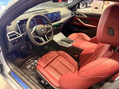 BMW 4 Series 2024 430i M Sport Night Edition - ფოტო 10