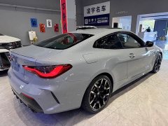 BMW 4 Series 2024 430i M Sport Night Edition - ფოტო 4