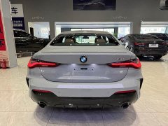 BMW 4 Series 2024 430i M Sport Night Edition - ფოტო 5