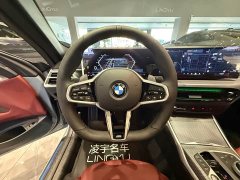 BMW 4 Series 2024 430i M Sport Night Edition - ფოტო 7