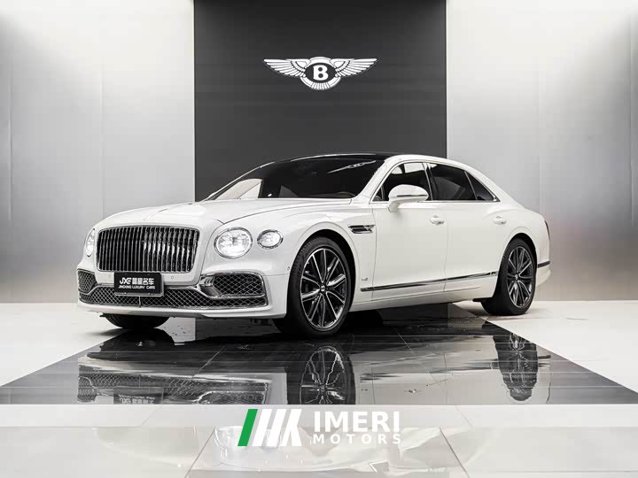 Bentley Flying Spur 2020 6.0T W12 Standard Edition - ავტომობილი ჩინეთიდან