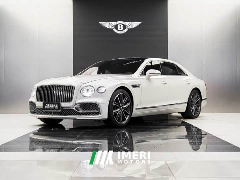 2021 Bentley Flying Spur 2020 6.0T W12 Standard Edition - ავტომობილი ჩინეთიდან