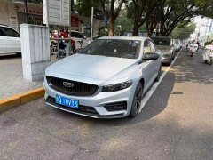 Geely Xingrui 2.0T Diesel Spacetime Edition Starlight - ფოტო 1