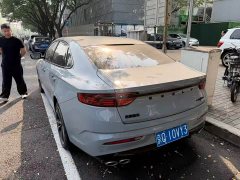 Geely Xingrui 2.0T Diesel Spacetime Edition Starlight - ფოტო 5