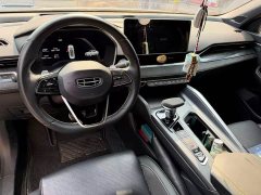Geely Xingrui 2.0T Diesel Spacetime Edition Starlight - ფოტო 8