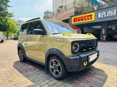 Geely Panda 210km Panda Knight - ფოტო 1