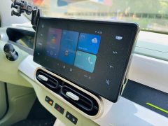 Geely Panda 210km Panda Knight - ფოტო 11