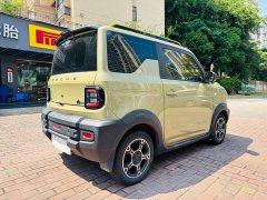 Geely Panda 210km Panda Knight - ფოტო 7