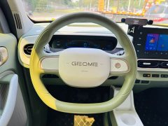 Geely Panda 210km Panda Knight - ფოტო 8
